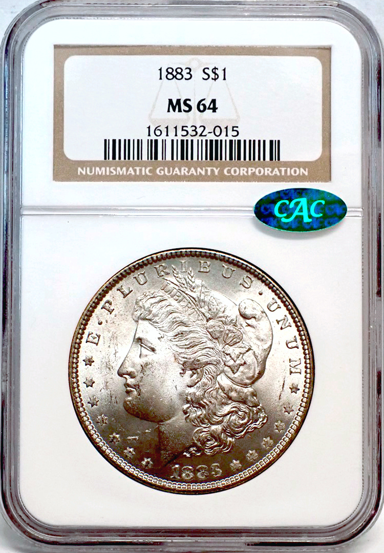 NGC — Слаб — Поколение 13.0 — Передняя сторона