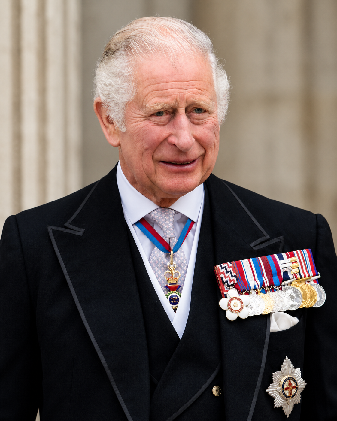Charles III