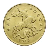 Russian Federation — 50 kopecks 2015

Steel clad with tombac, MMD — obverse