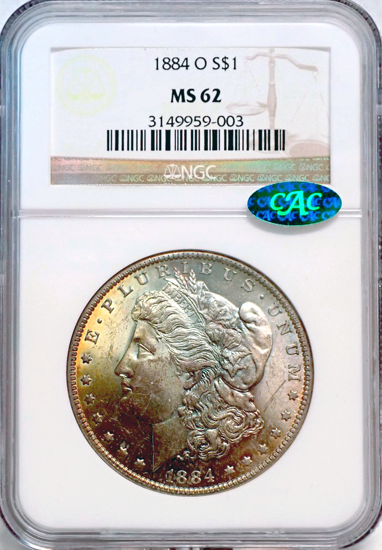 NGC — Слаб — Поколение 13.5 — Передняя сторона