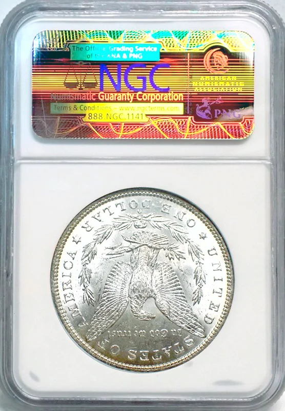 NGC — Поколение 13.5 — задняя сторона