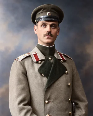 Michael Alexandrovich Romanov