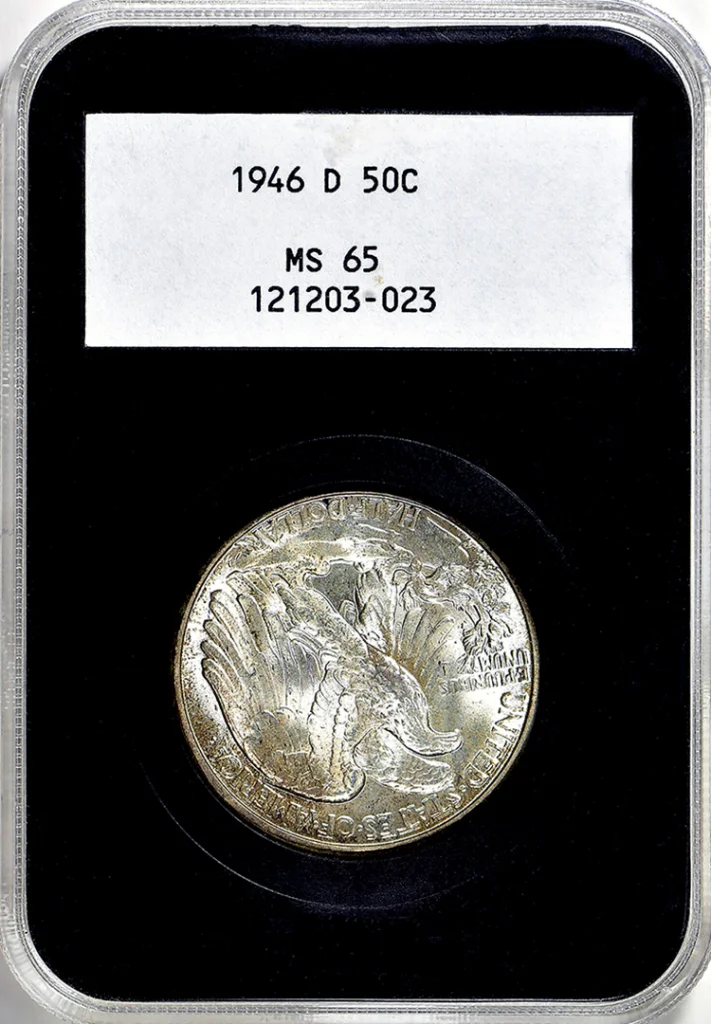 NGC — Слаб — Поколение 1.0 — Задняя сторона