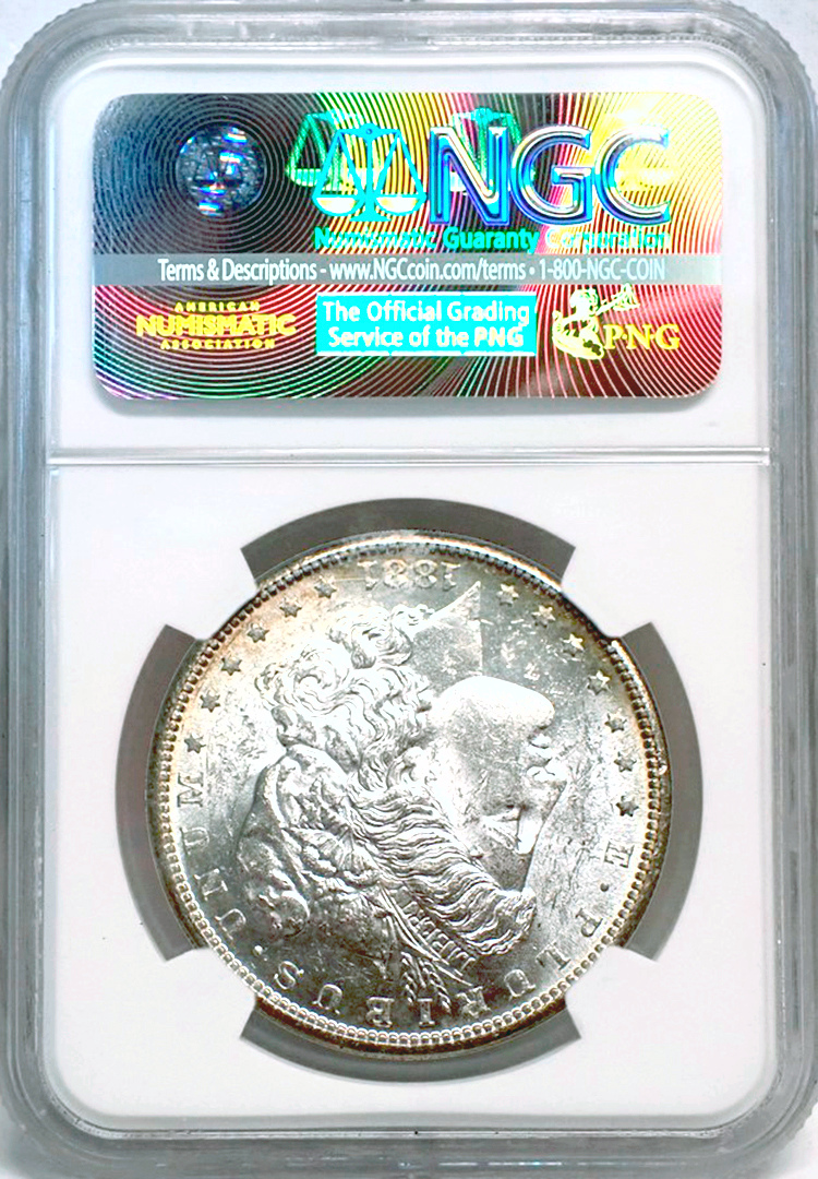 NGC — Слаб — Поколение 16.0 — Задняя сторона