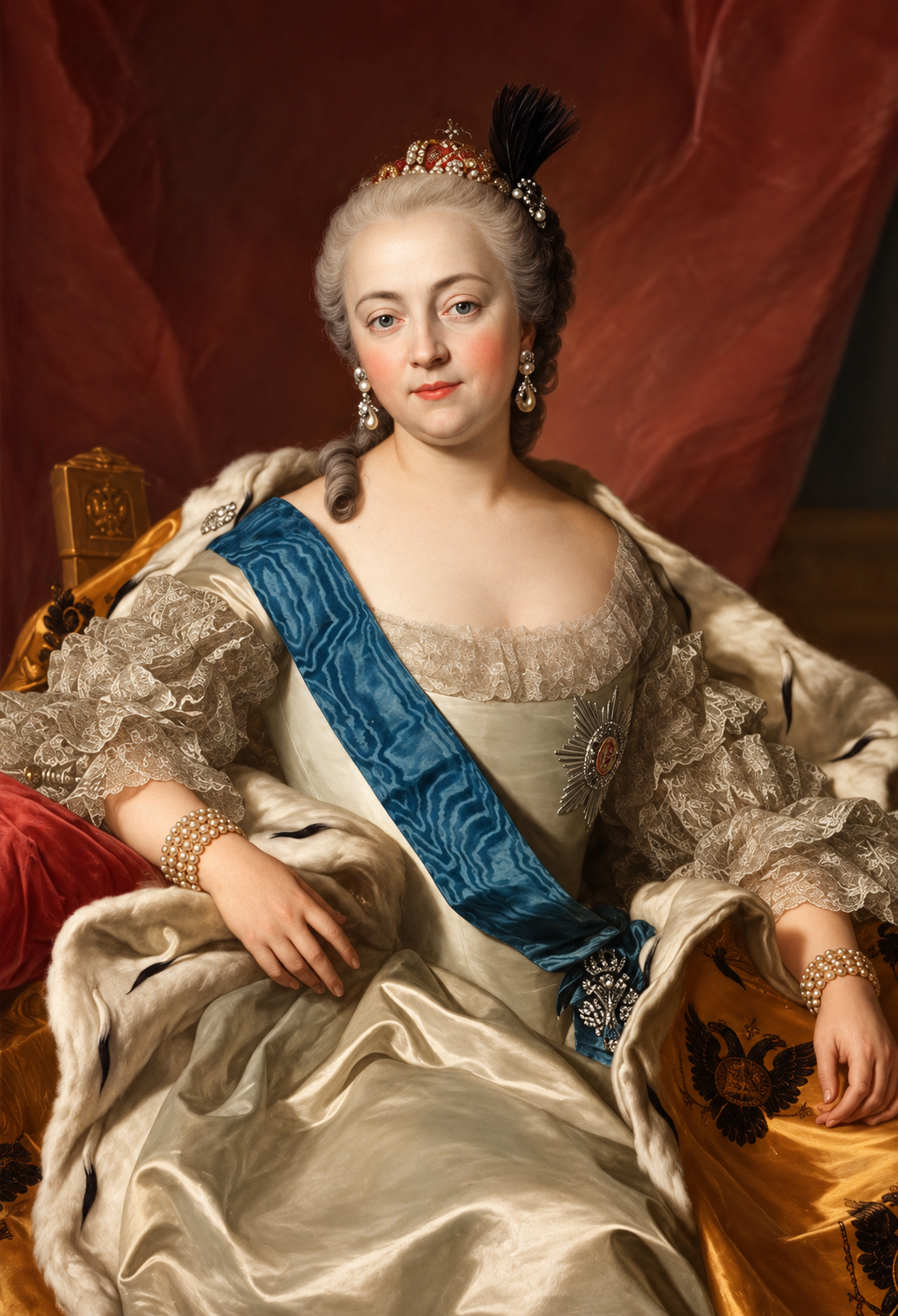 Elizabeth Petrovna