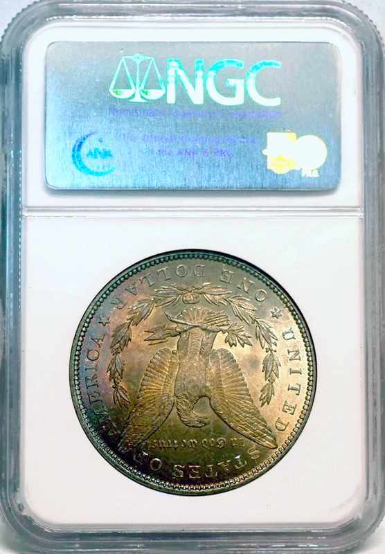 NGC — Поколение 13.0 — задняя сторона