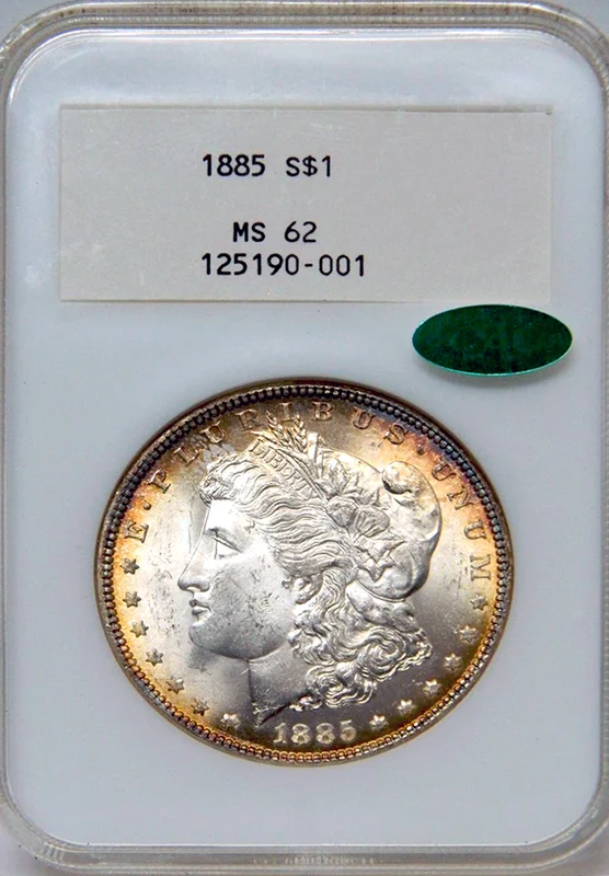 NGC — Generation 2.1 — front