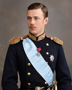 George Alexandrovich Romanov