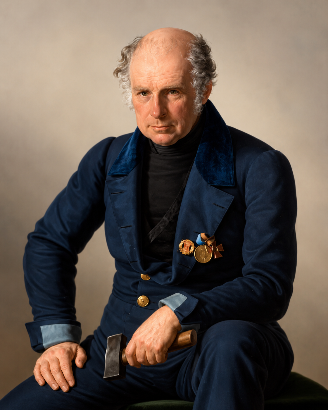 Vasily Ivanovich Demut-Malinovsky