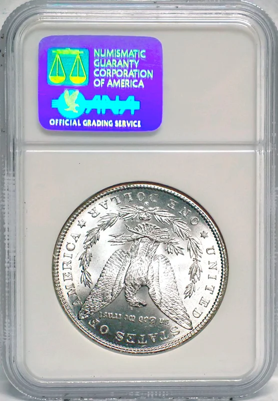 Back of one generation variant