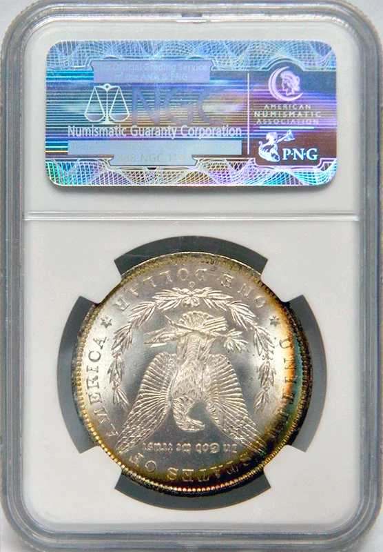 NGC — Generation 14.0 — back