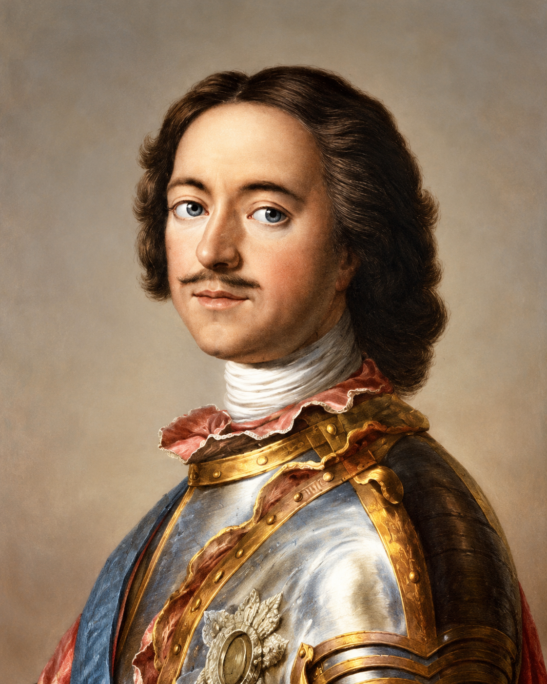 Peter I