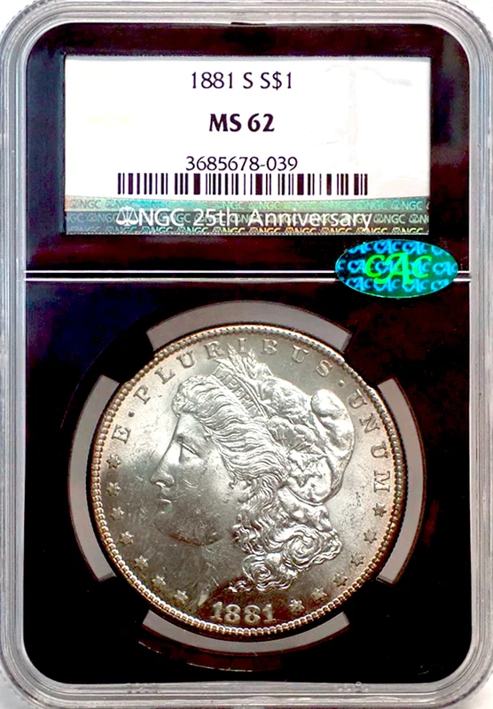 NGC — Generation 14.1 — front