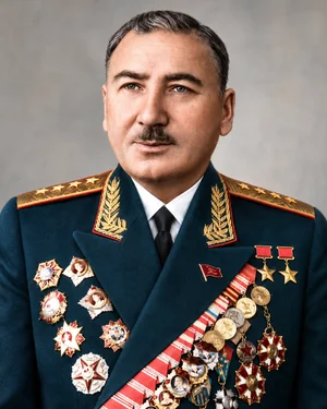 Плиев Исса Александрович