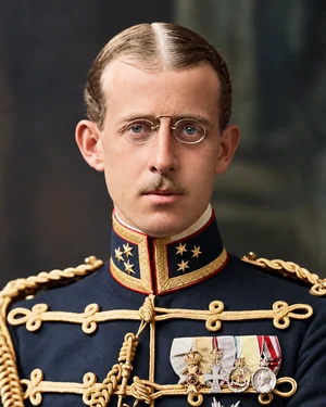 Prince Andrew of Greece and Denmark
