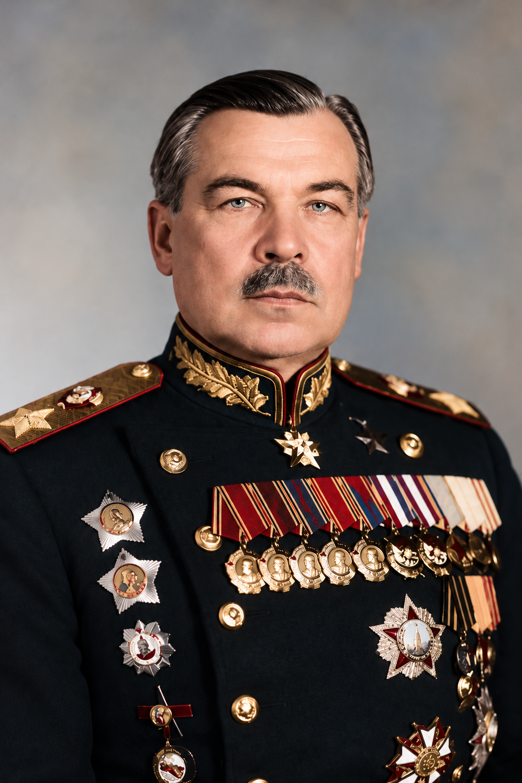 Говоров Леонид Александрович