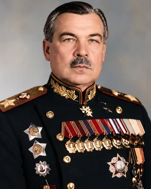 Говоров Леонид Александрович