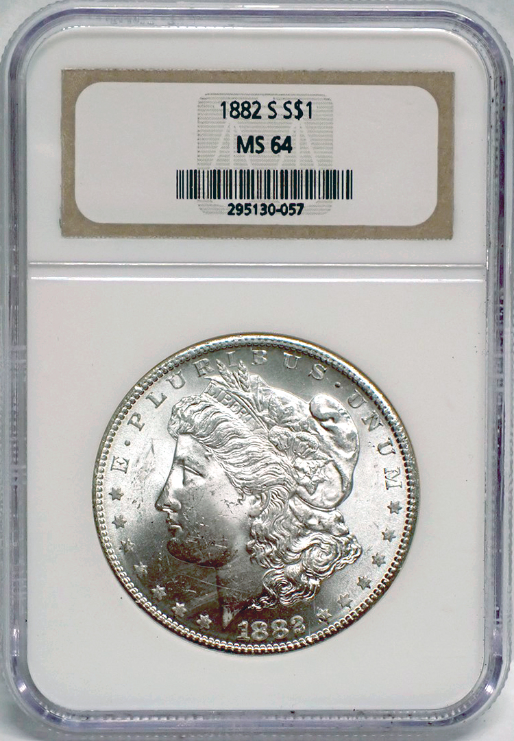 NGC — Слаб — Поколение 8.0 — Передняя сторона