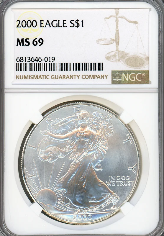 NGC — Поколение 18.0 — передняя сторона