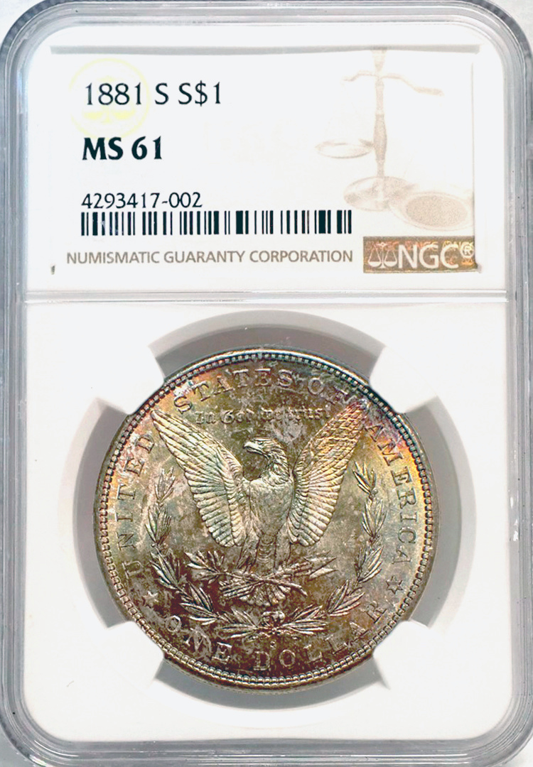NGC — Слаб — Поколение 16.0 — Передняя сторона