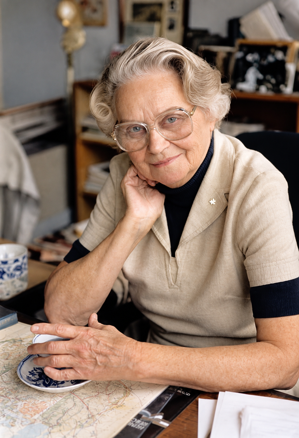 Dora de Pédery-Hunt