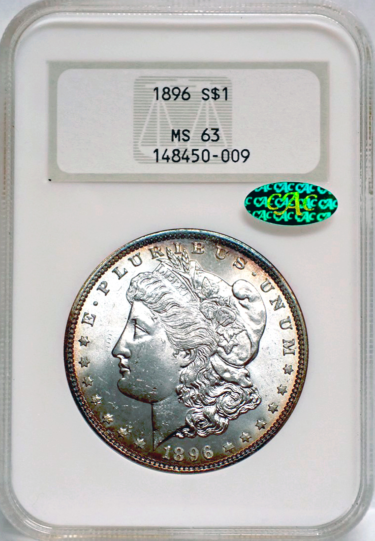 NGC — Слаб — Поколение 4.0 — Передняя сторона