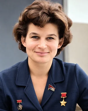 Терешкова Валентина Владимировна