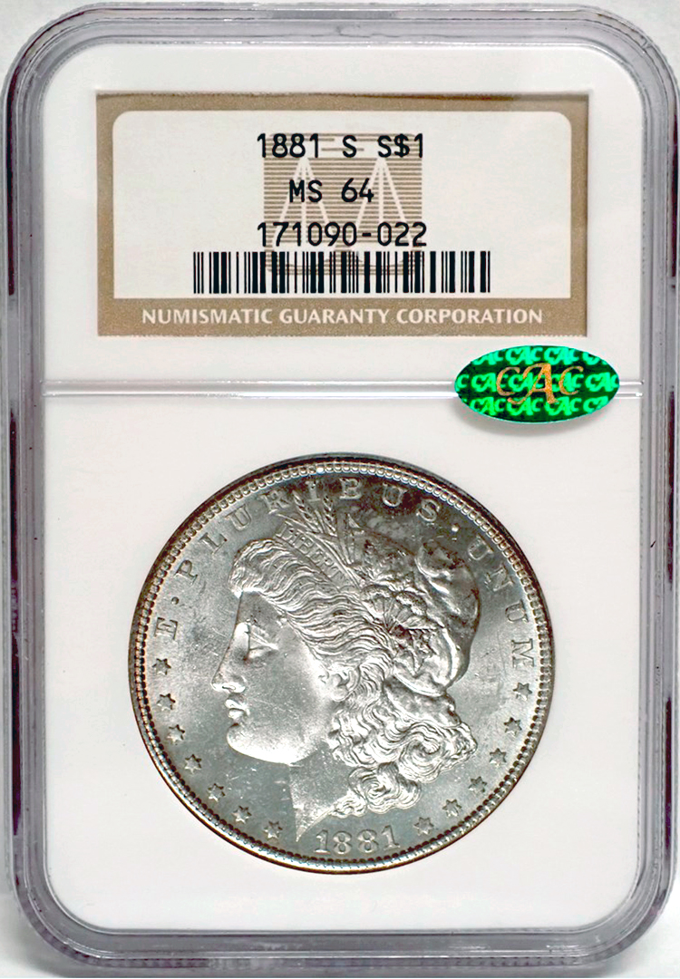 NGC — Слаб — Поколение 9.0 — Передняя сторона