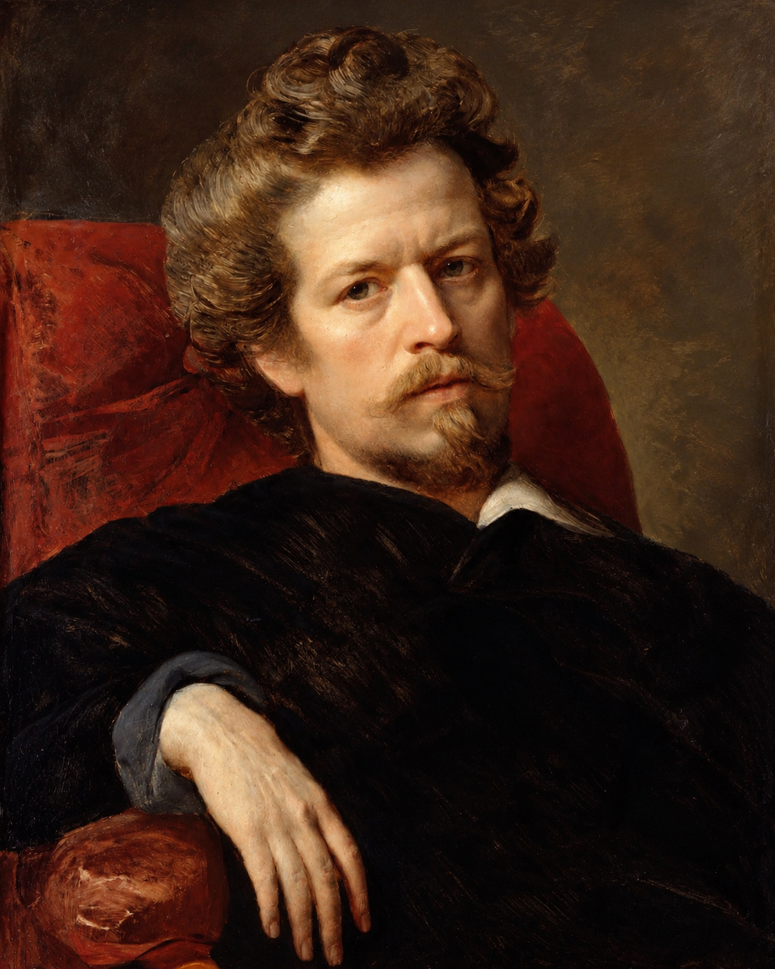 Karl Pavlovich Bryullov